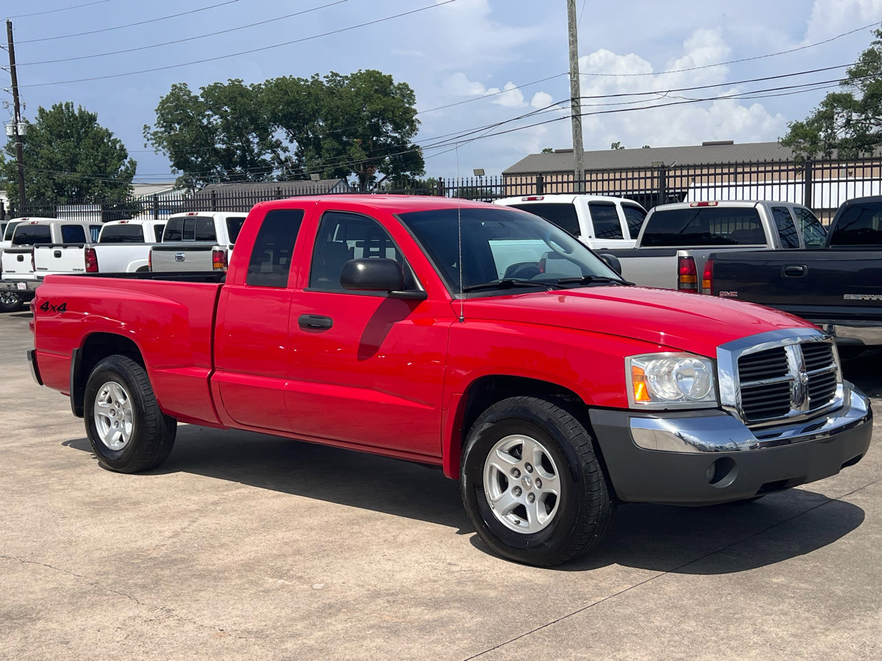 Used 2005 Dodge Dakota SLT image 11