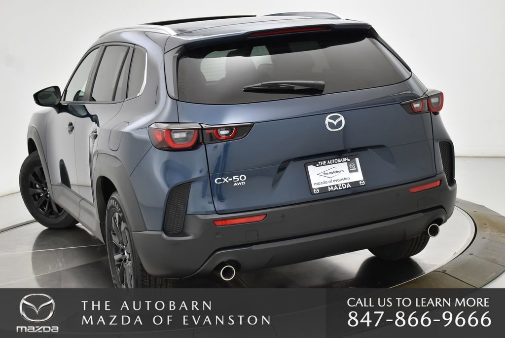 New 2026 MAZDA CX-50 AWD 2.5 S w/ Weather Package image 6