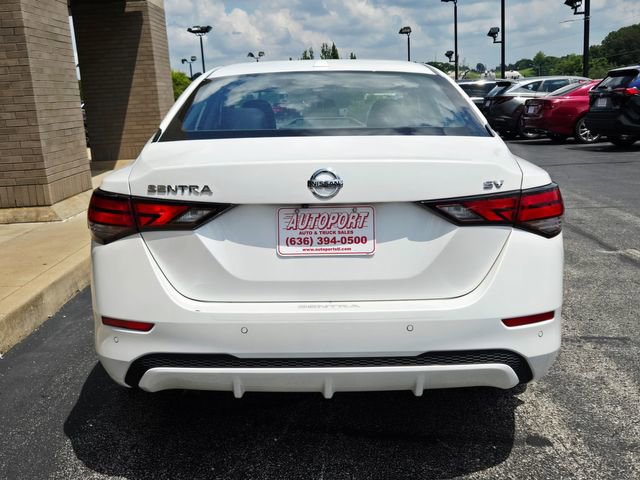Used 2022 Nissan Sentra SV image 7