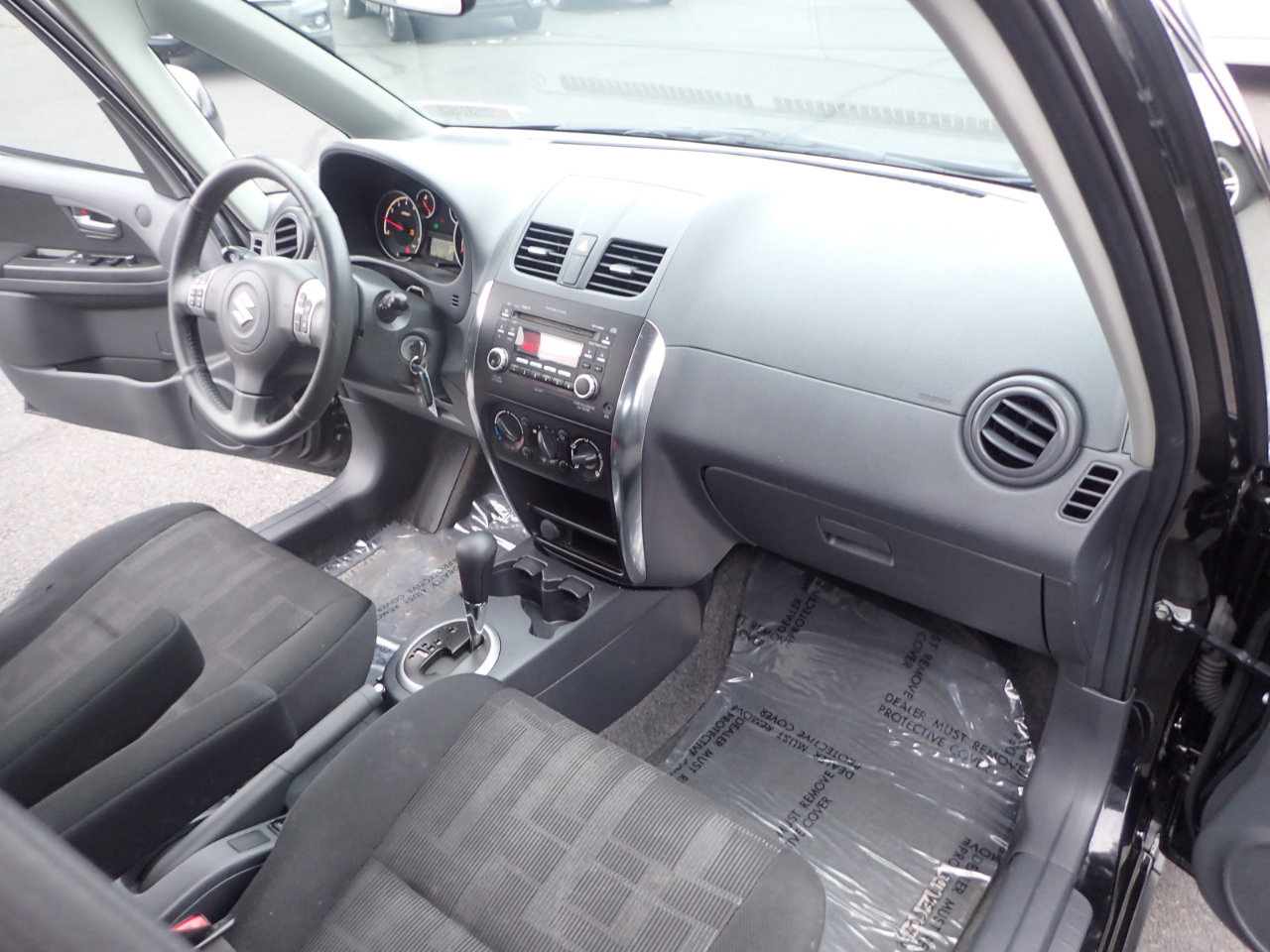 Used 2012 Suzuki SX4 AWD Hatchback image 13