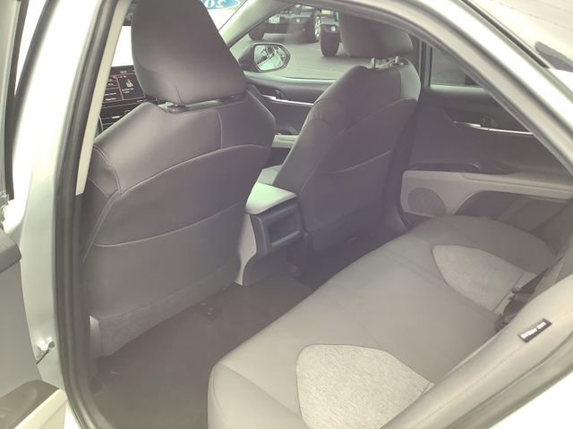 Used 2021 Toyota Camry XSE FWD image 24