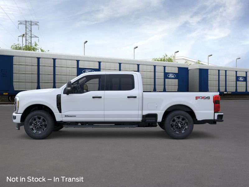 New 2026 Ford F250 4x4 Crew Cab Super Duty image 3