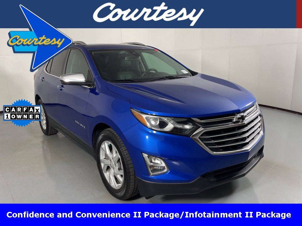 Used 2019 Chevrolet Equinox Premier