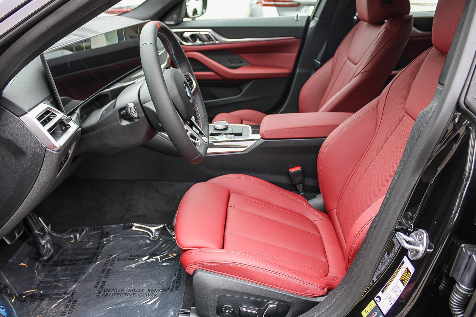 New 2026 BMW i4 M60 AWD/4WD image 14