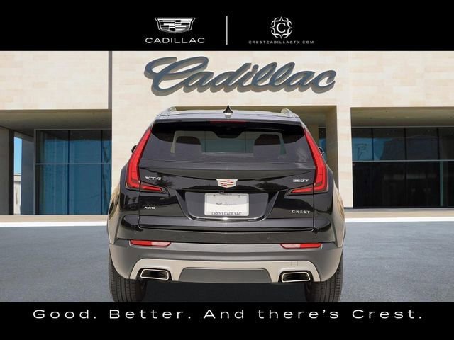 Certified 2023 Cadillac XT4 Premium Luxury AWD/4WD image 6
