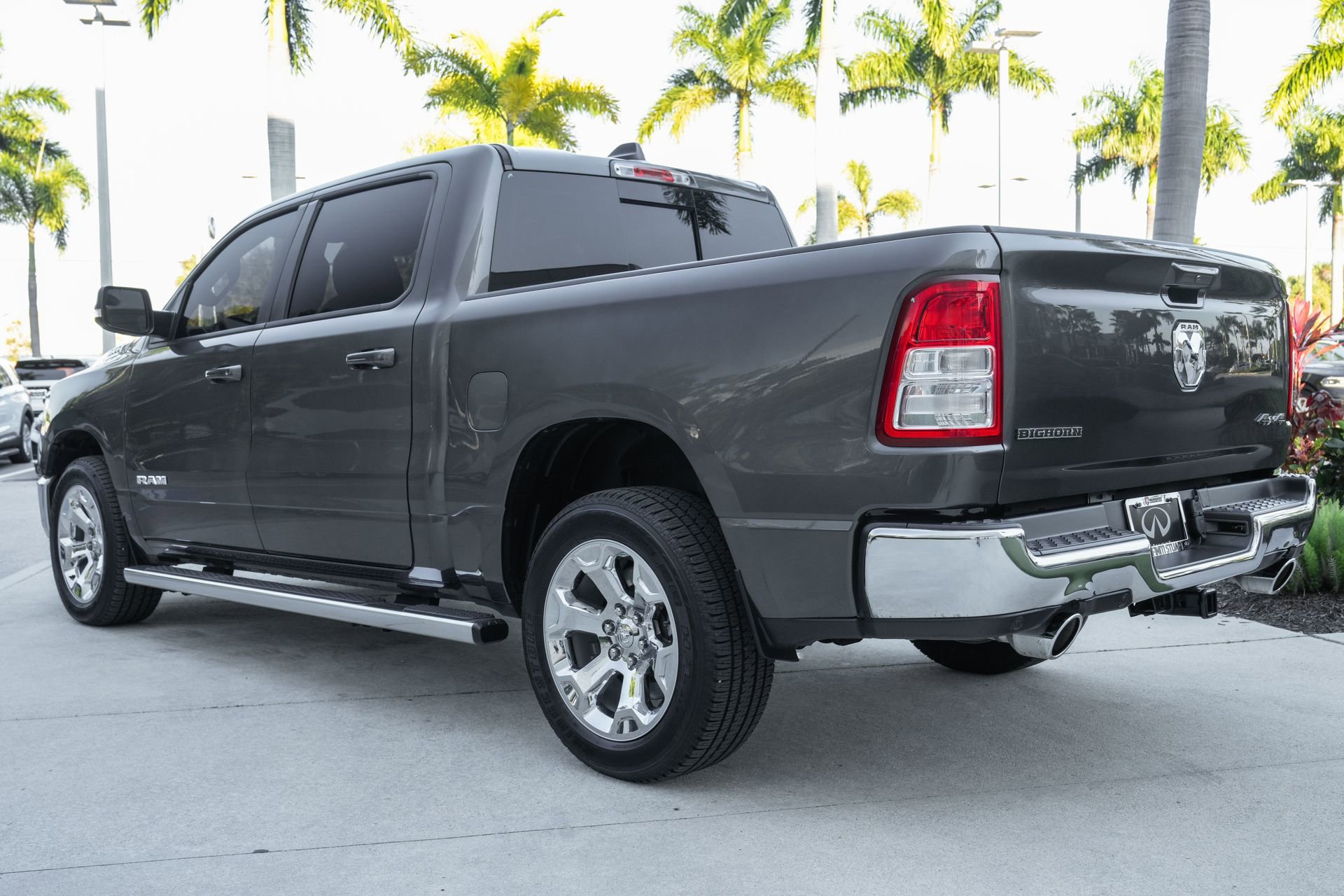 Used 2022 RAM 1500 Big Horn image 21