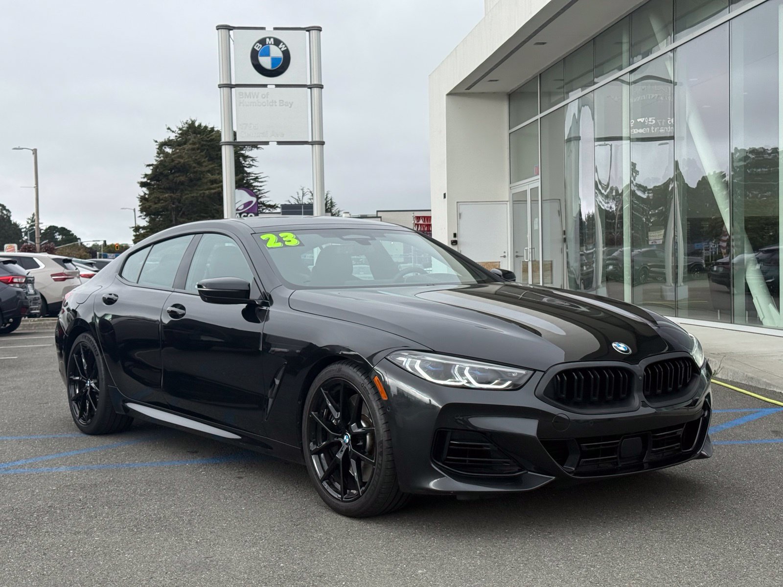 Used 2023 BMW 840i Gran Coupe