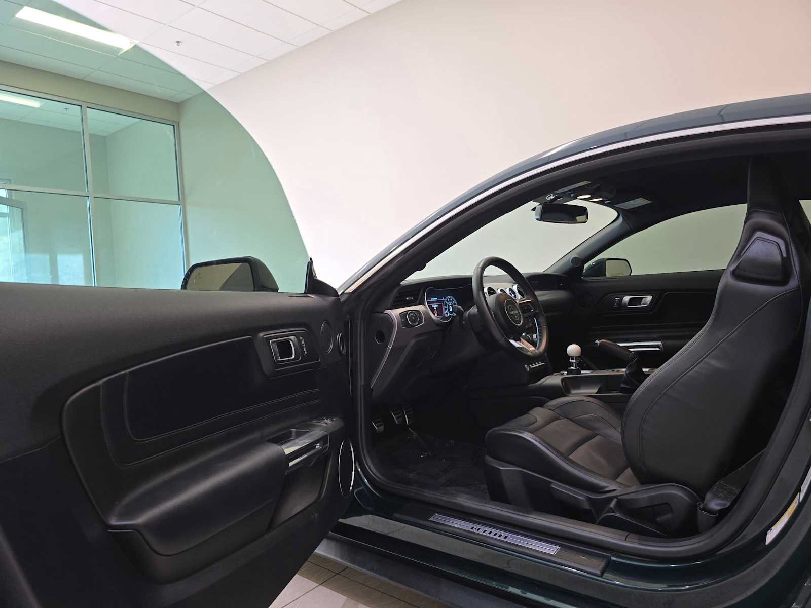 Used 2019 Ford Mustang Bullitt w/ Bullitt Electronics Package RWD image 22
