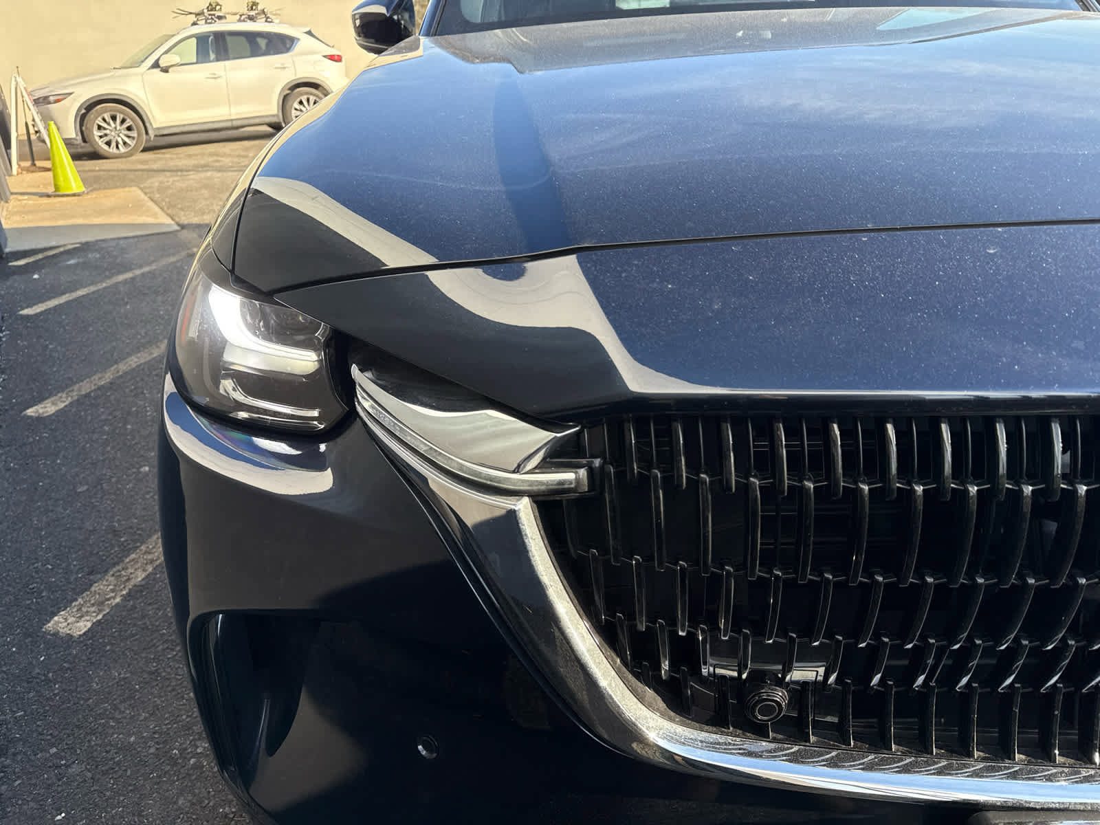 Used 2024 MAZDA CX-90 3.3 Turbo S w/ Premium Package image 8