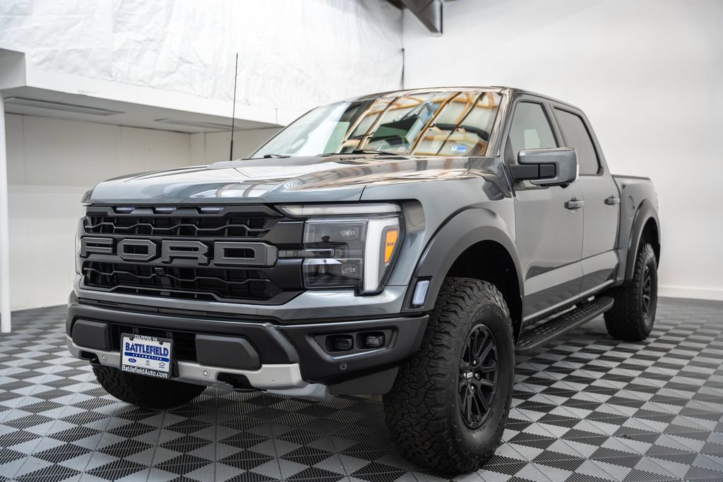 Certified 2025 Ford F150 Raptor AWD/4WD image 3