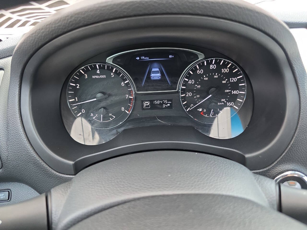 Used 2013 Nissan Altima 2.5 S FWD image 13