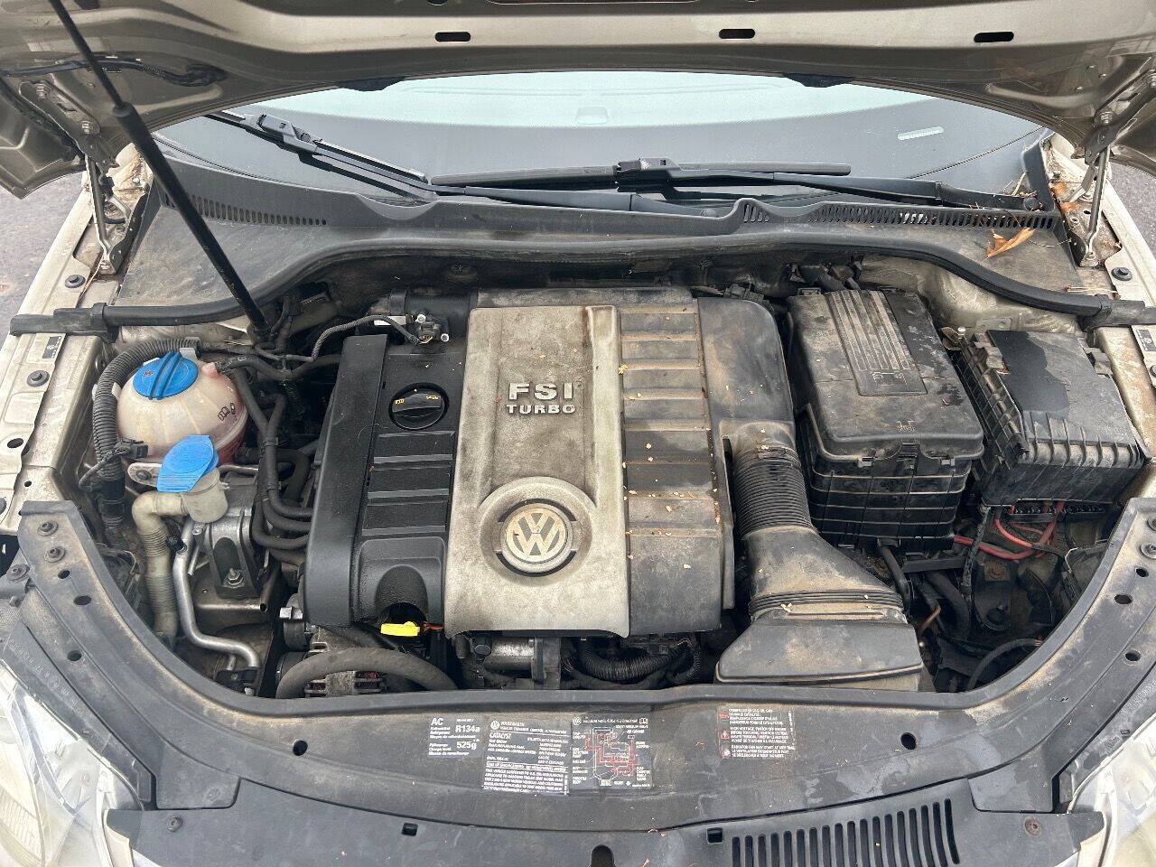 Used 2007 Volkswagen Eos 2.0T FWD image 19