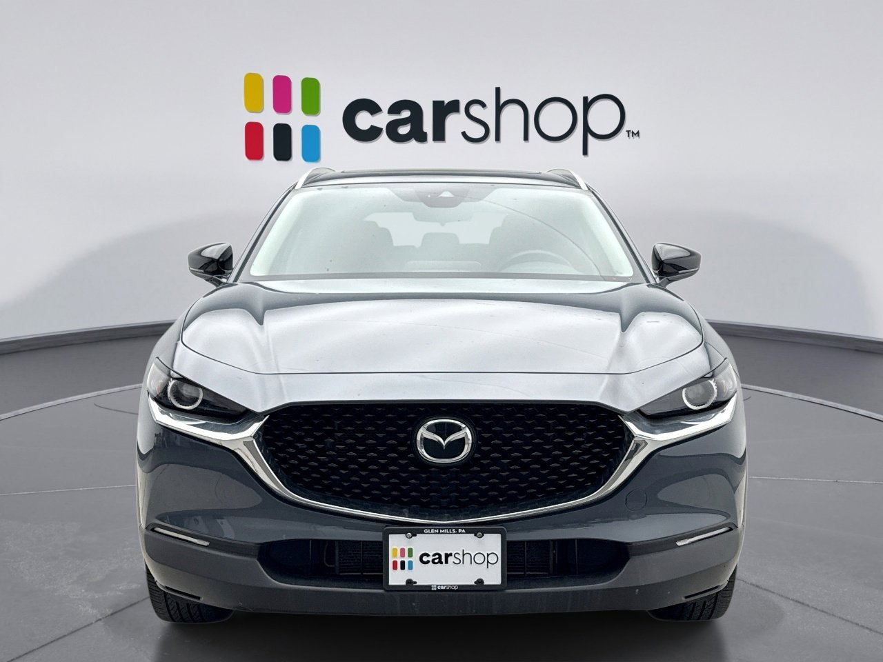 Used 2022 MAZDA CX-30 AWD 2.5 S w/ Preferred Package image 8