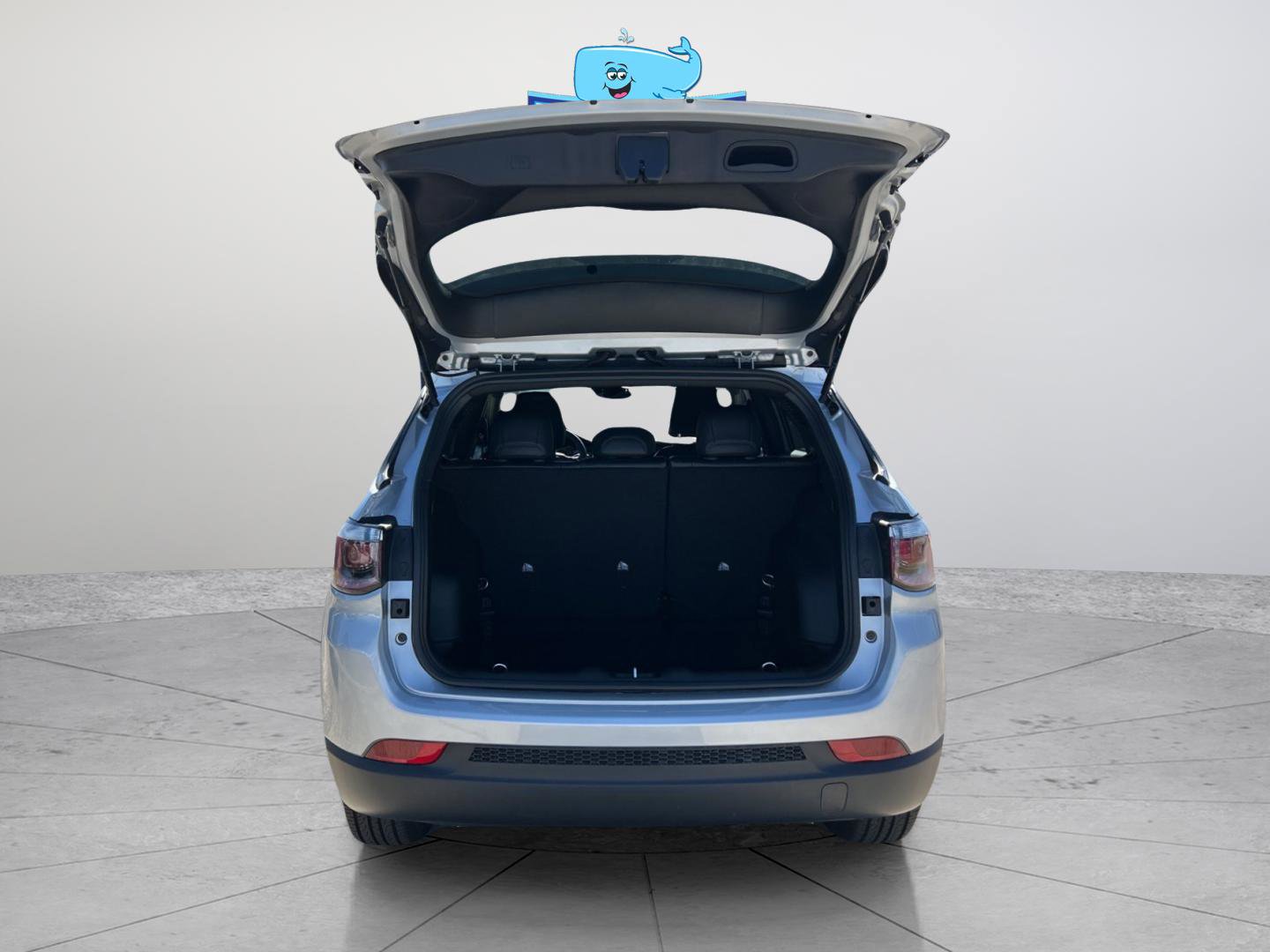 New 2026 Jeep Compass Latitude image 12