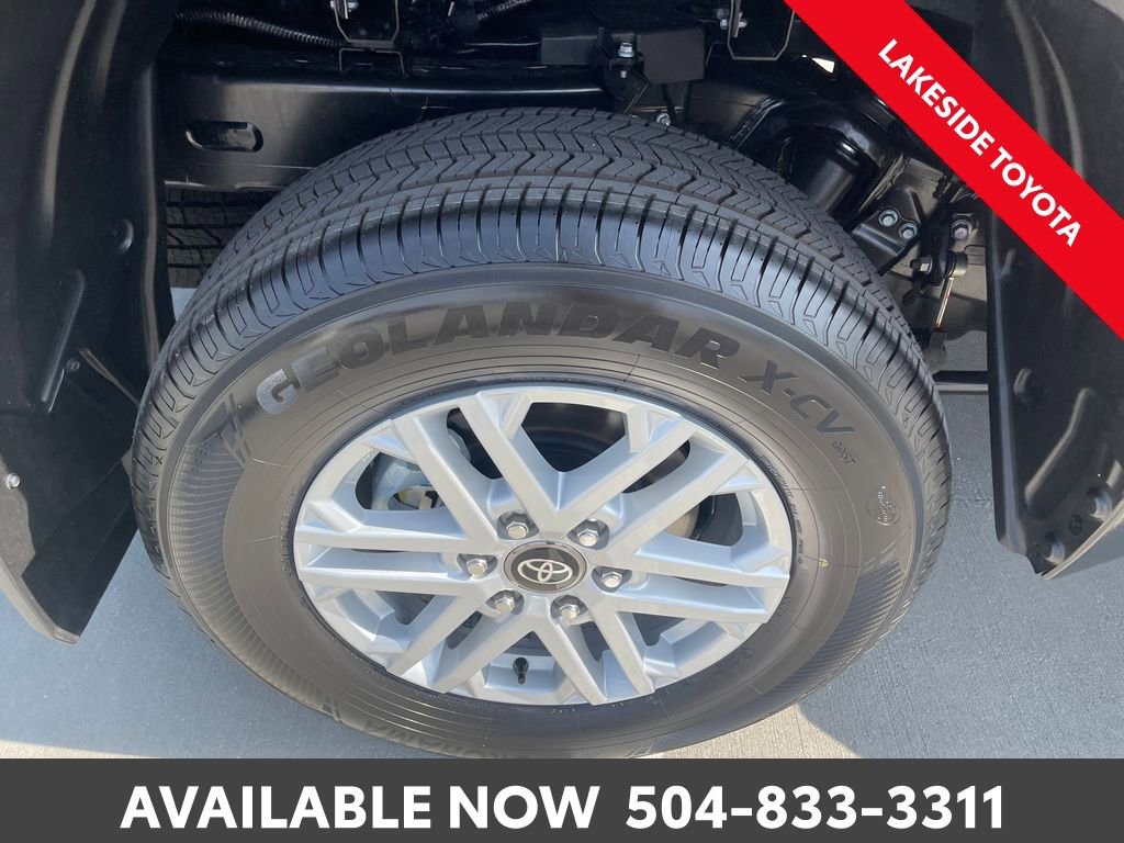 Certified 2026 Toyota Tundra SR5 image 13