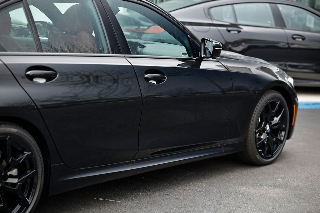 New 2026 BMW 330i Sedan image 8