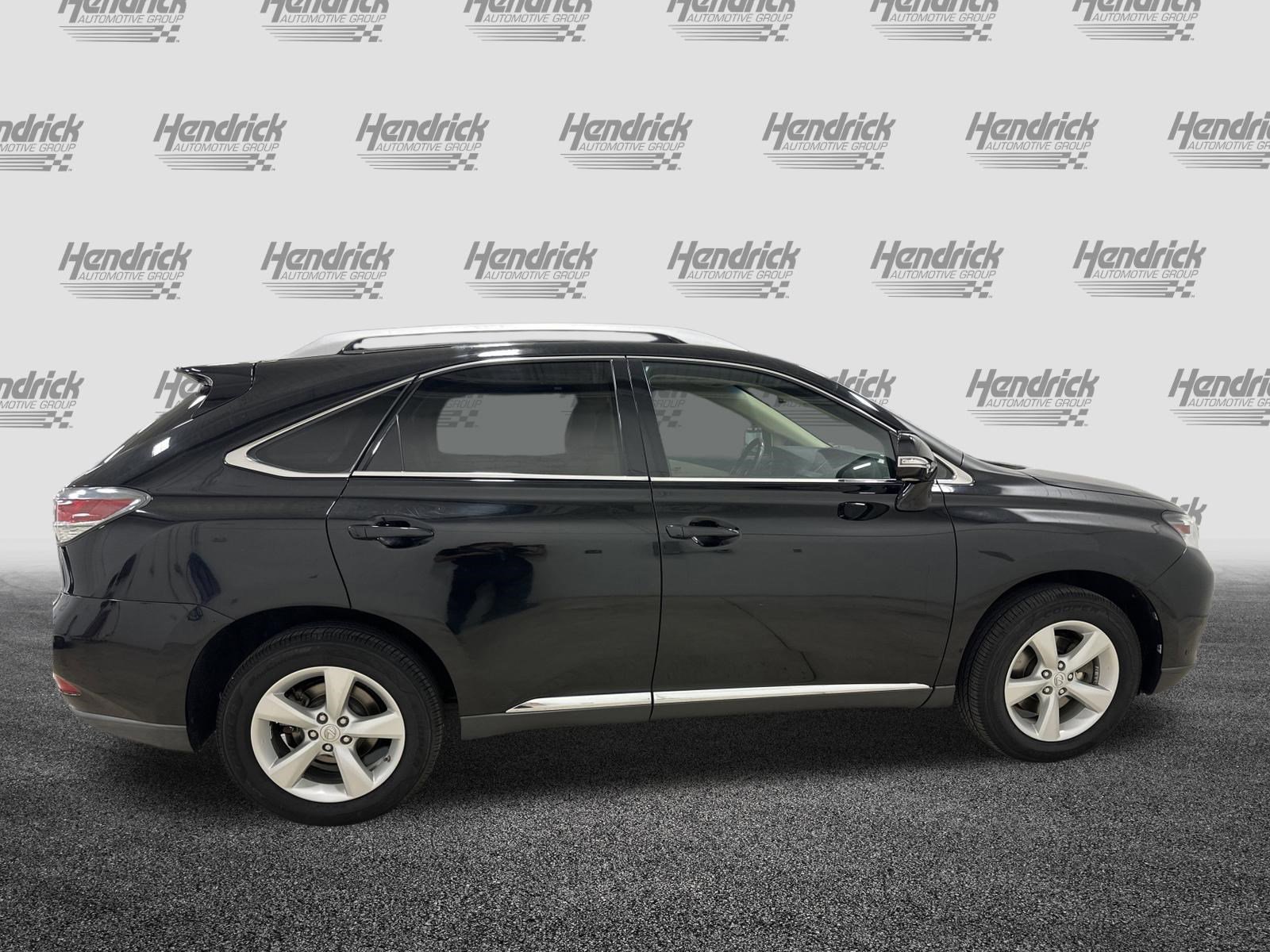 Used 2013 Lexus RX 350 AWD w/ Navigation Pkg image 11