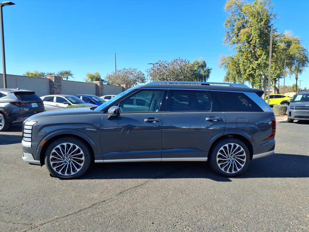 New 2026 Hyundai Palisade Calligraphy FWD image 3