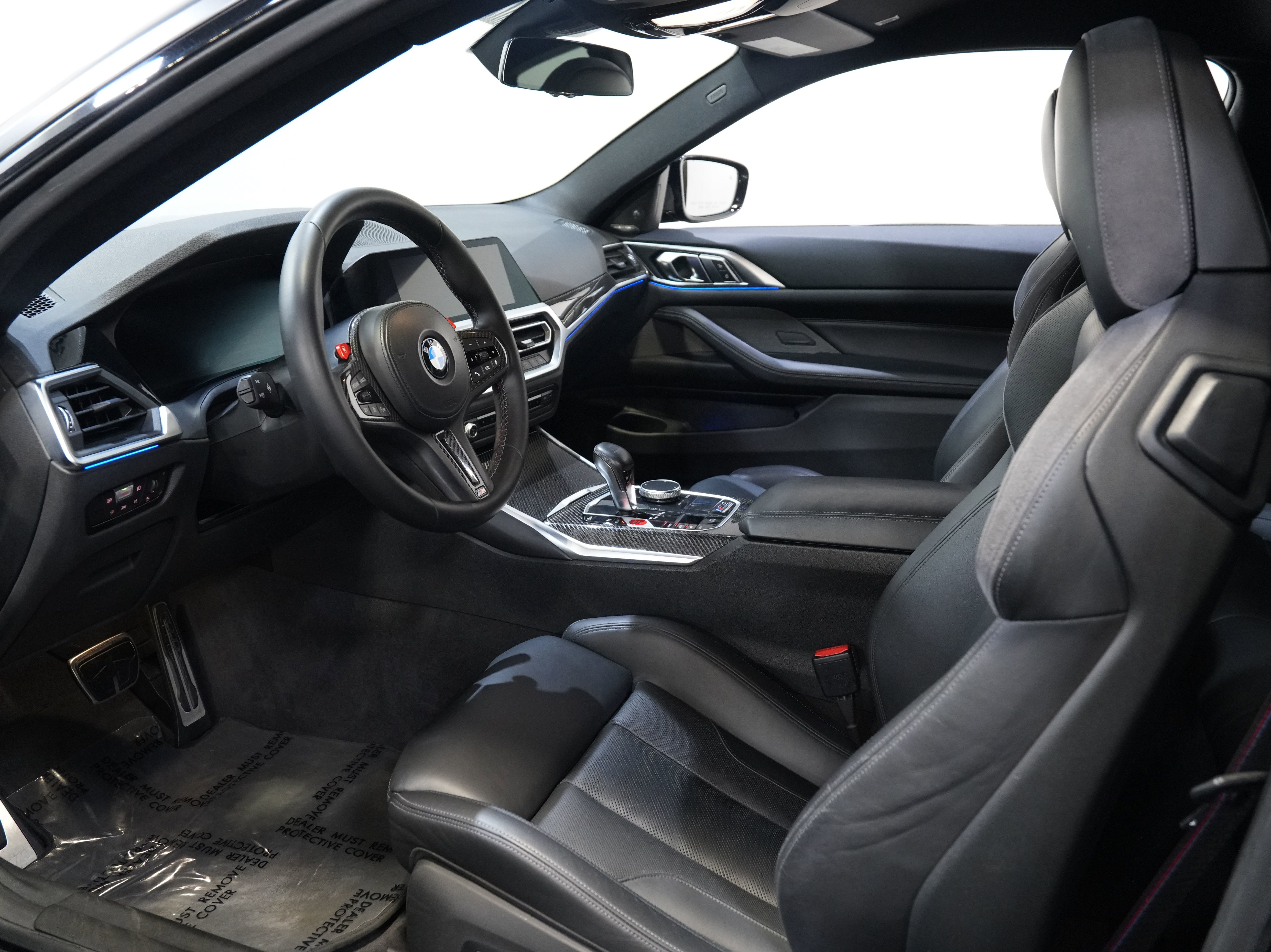 Used 2021 BMW M4 Competition image 32