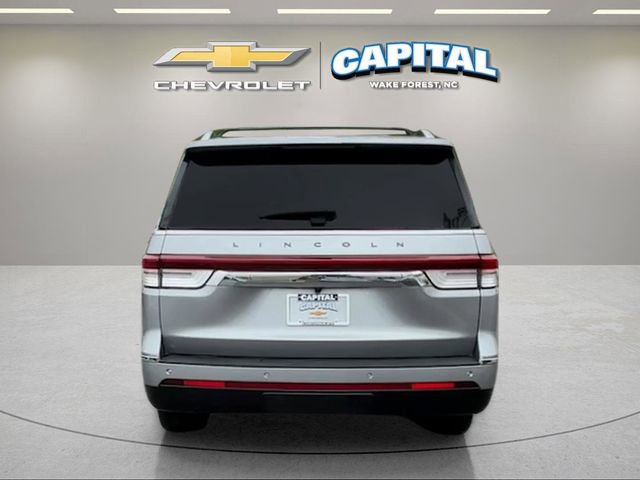 Used 2022 Lincoln Navigator L Black Label AWD/4WD image 4