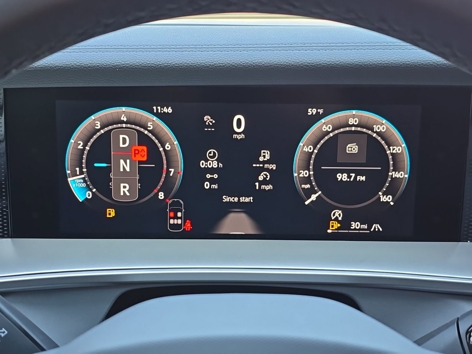 New 2026 Volkswagen Tiguan SE R-Line AWD/4WD image 23