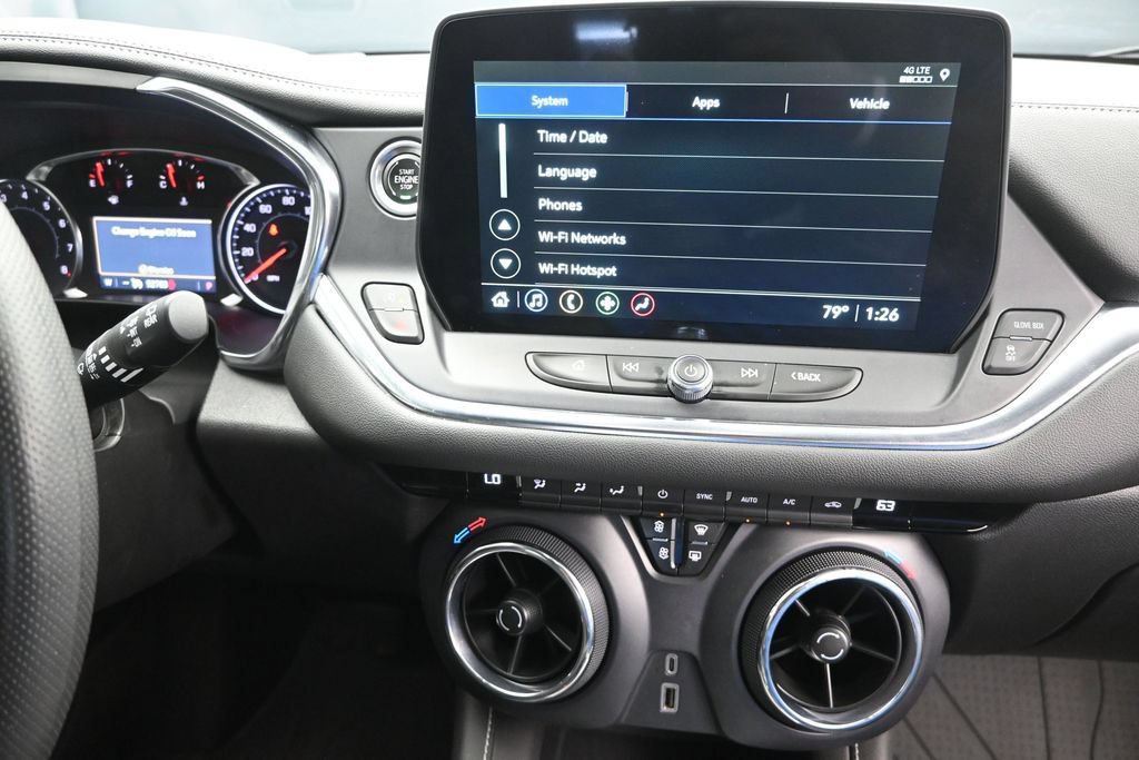 Used 2023 Chevrolet Blazer LT w/ Midnight/Sport Edition FWD image 28