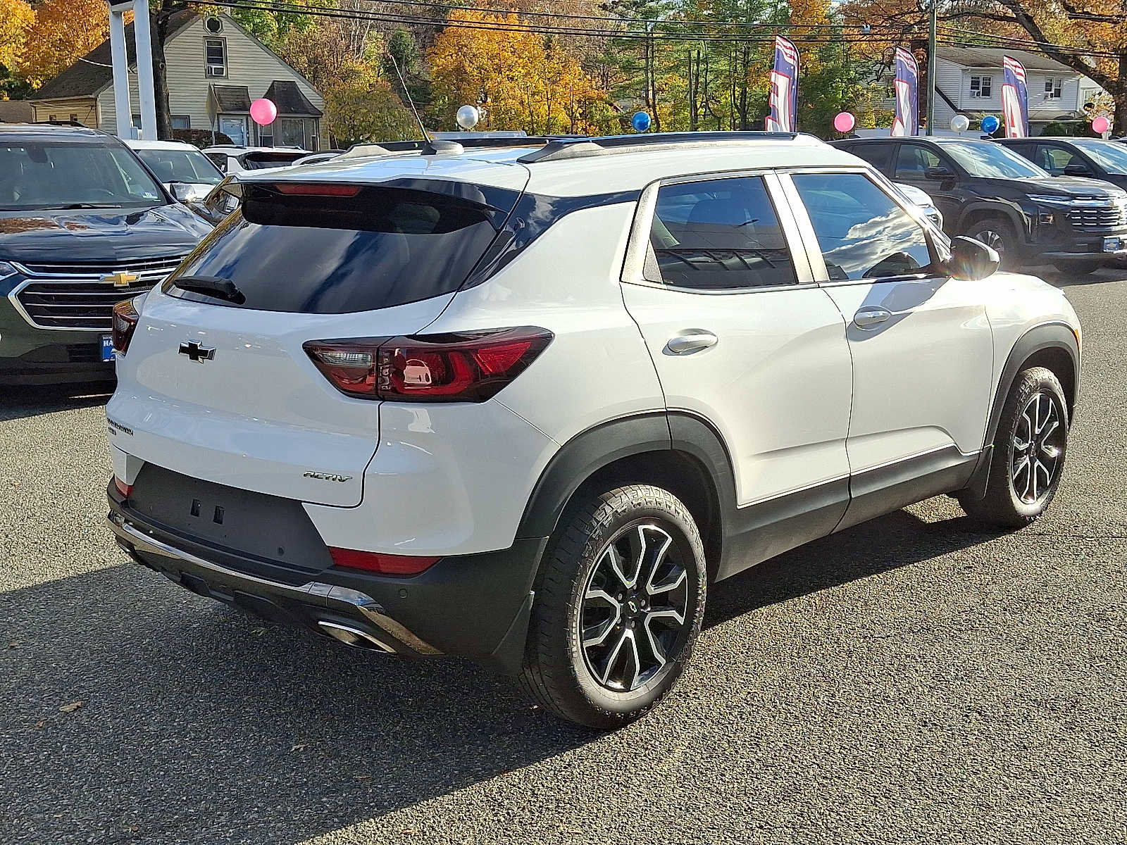 Certified 2024 Chevrolet TrailBlazer ACTIV w/ Convenience Package image 6