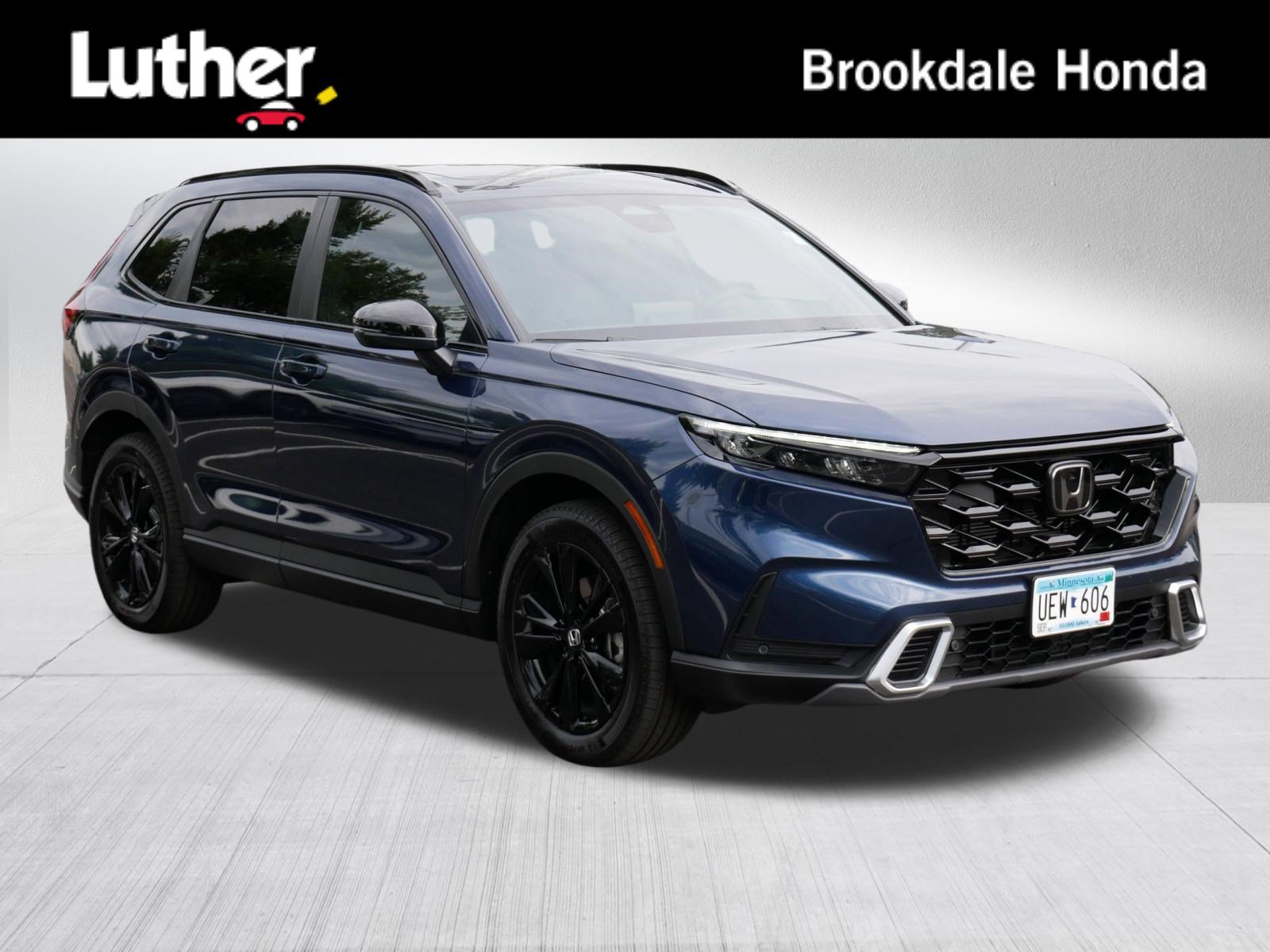 Certified 2026 Honda CR-V Sport Touring image 1