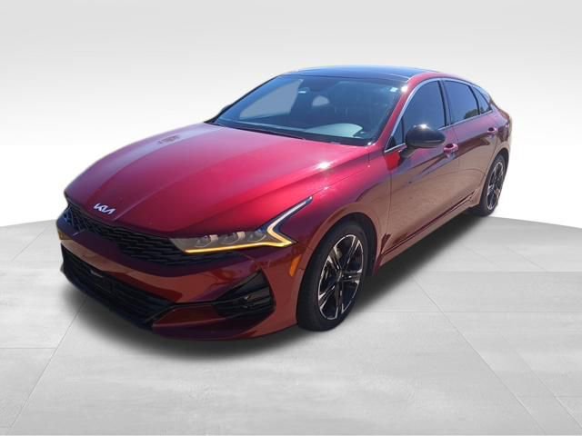 Used 2022 Kia K5 GT-Line w/ GT-Line FWD Premium Package image 7