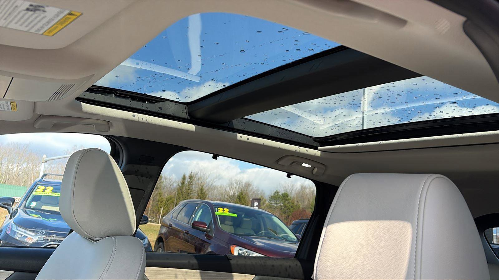 New 2025 MAZDA CX-70 Plug-In Hybrid w/ Premium Pkg image 12