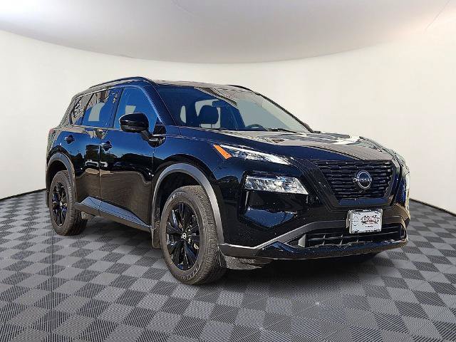 Certified 2023 Nissan Rogue SV w/ SV Premium B Package AWD/4WD image 1
