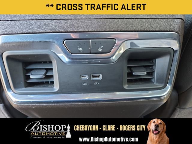 Used 2022 GMC Sierra 1500 Denali AWD/4WD image 20