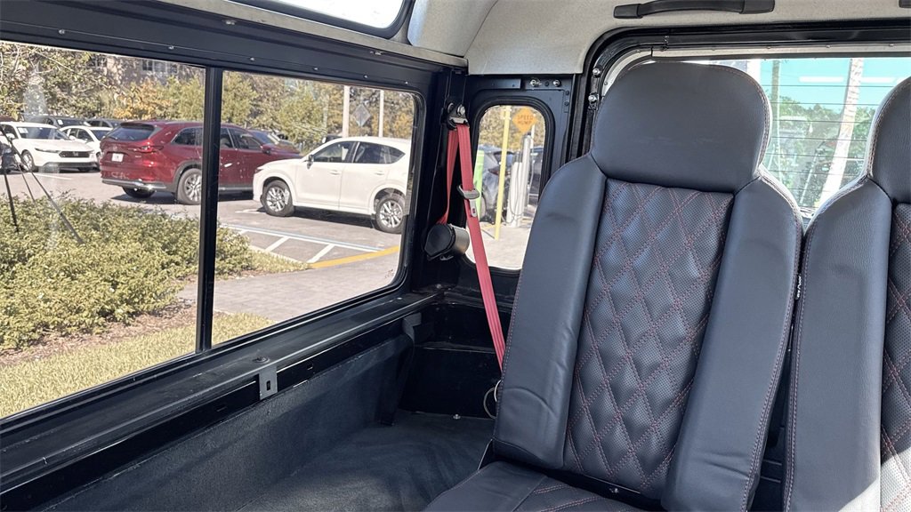 Used 1987 Nissan Rogue image 18