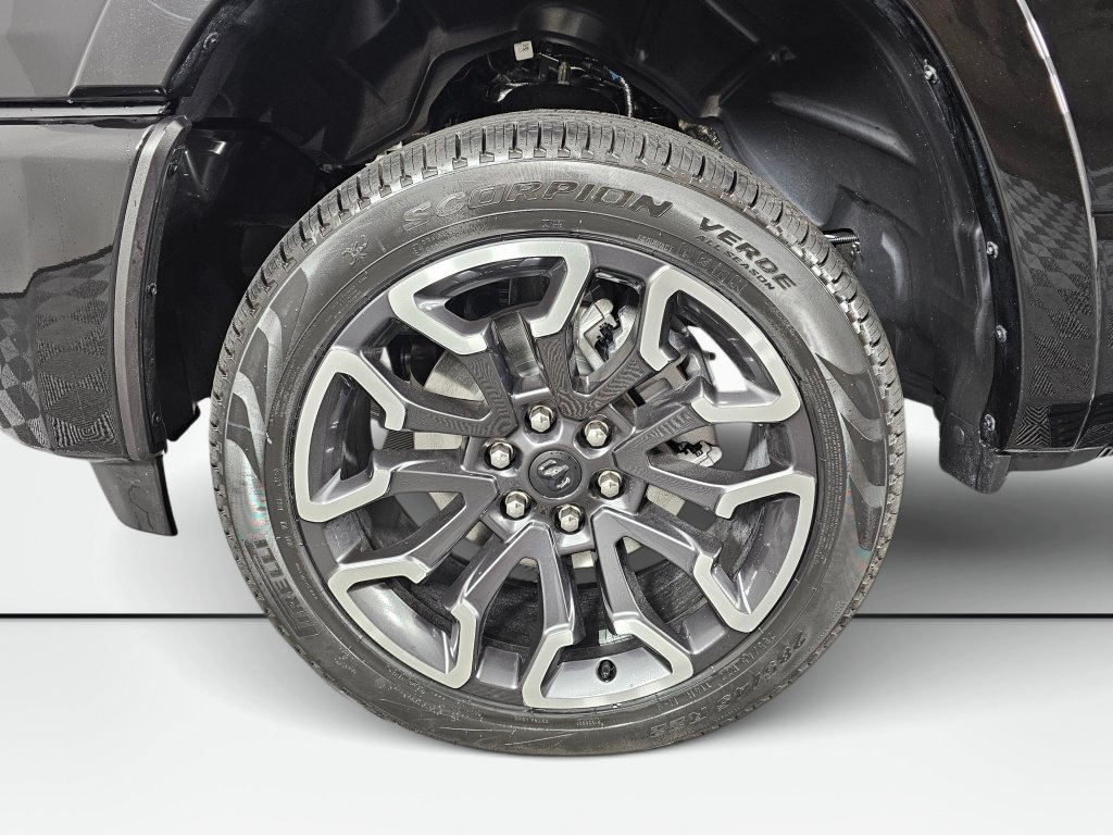 New 2026 RAM 1500 Limited AWD/4WD image 13