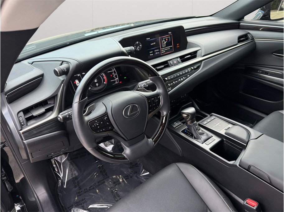 Used 2021 Lexus ES 350 Premium w/ Premium Package FWD image 6