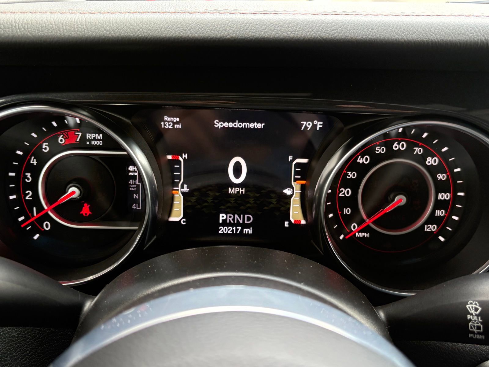 Used 2021 Jeep Wrangler Unlimited Rubicon w/ Dual Top Group image 20