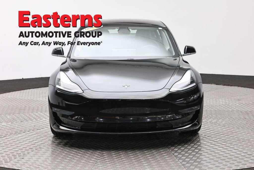Used 2018 Tesla Model 3 Long Range image 2