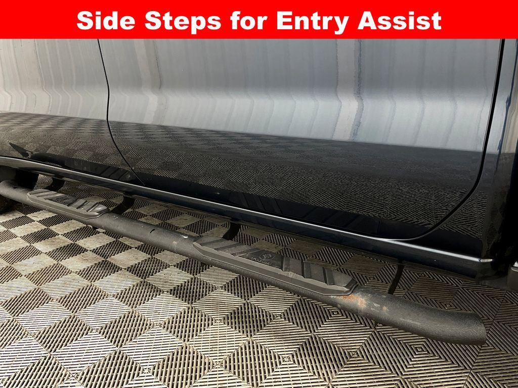 Certified 2021 Chevrolet Silverado 1500 RST w/ Z71 Off-Road Package image 12