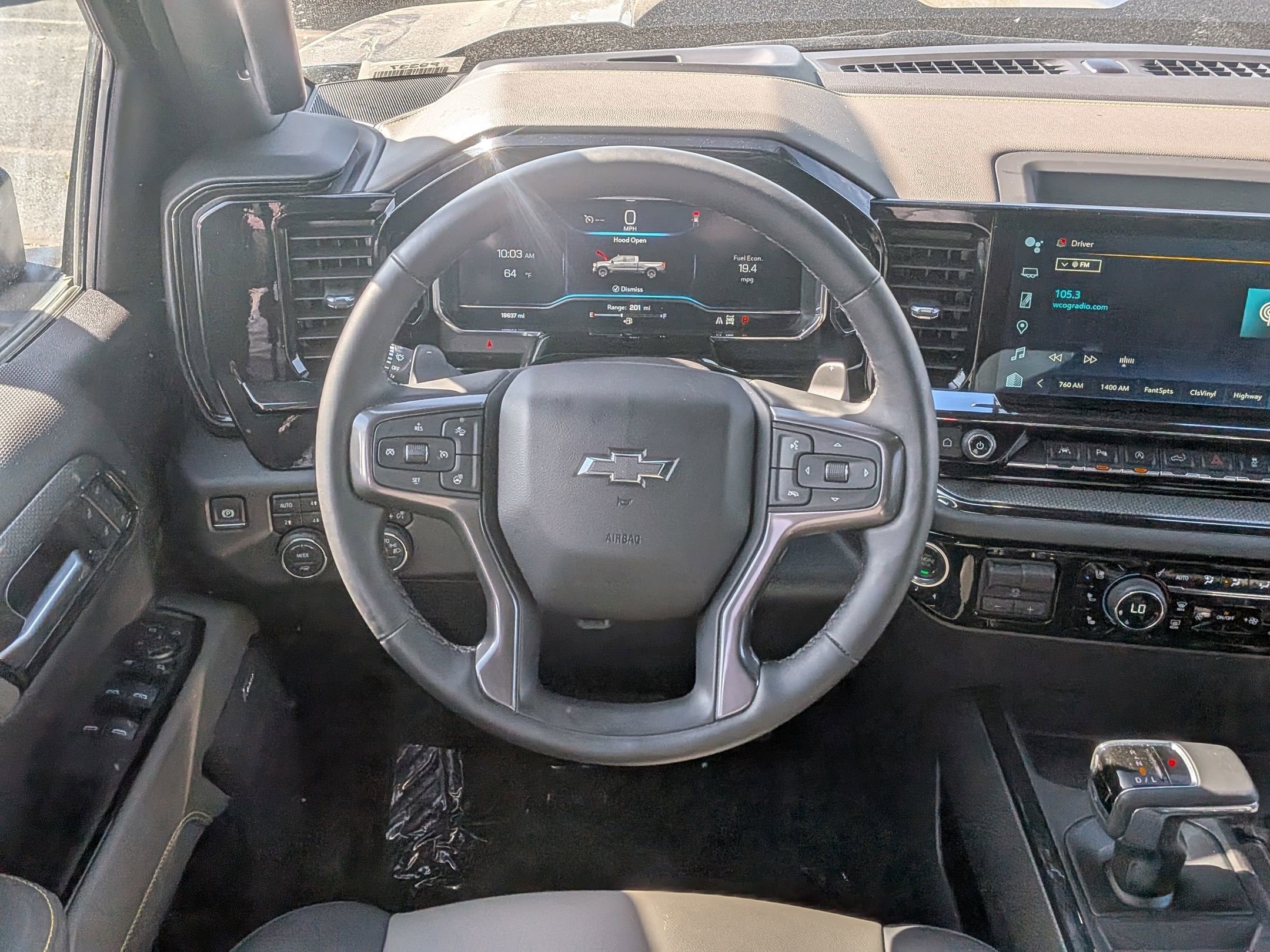 Certified 2024 Chevrolet Silverado 1500 ZR2 w/ ZR2 Bison Edition AWD/4WD image 20