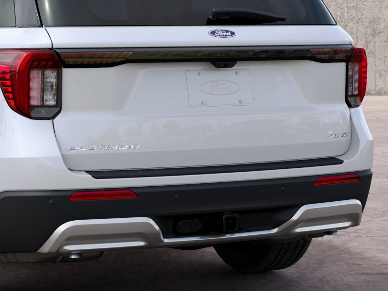 New 2027 Ford Explorer Platinum w/ LUX Leather Package AWD/4WD image 25