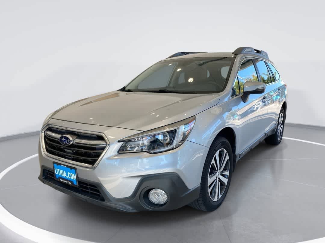 Used 2018 Subaru Outback 2.5i Limited