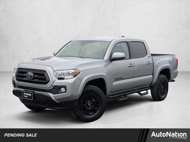 Used 2021 Toyota Tacoma SR5 image 1