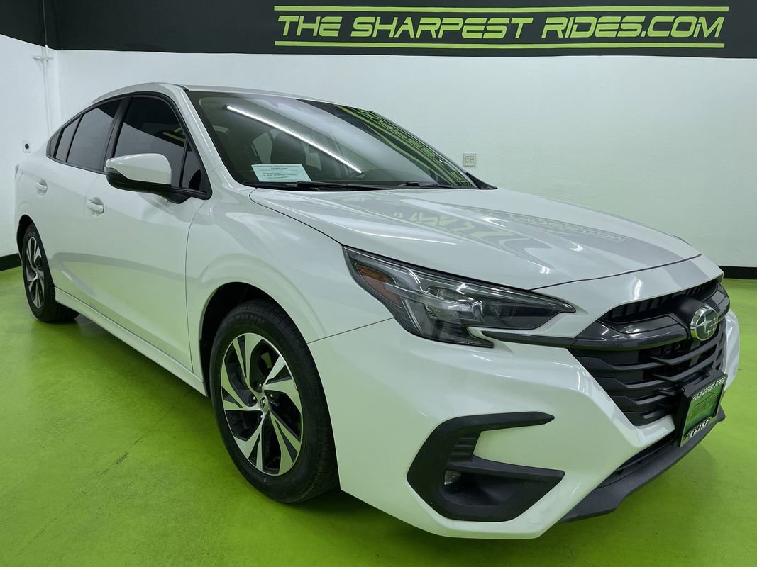 Used 2023 Subaru Legacy Premium image 2