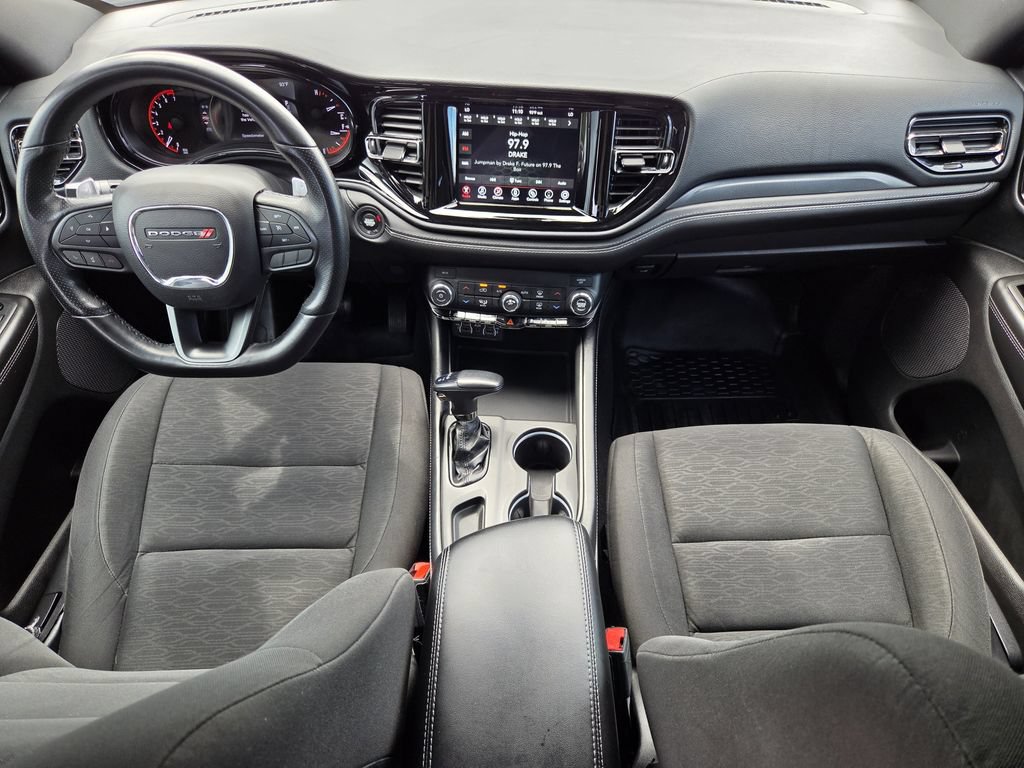Used 2021 Dodge Durango GT w/ Blacktop Package RWD image 12