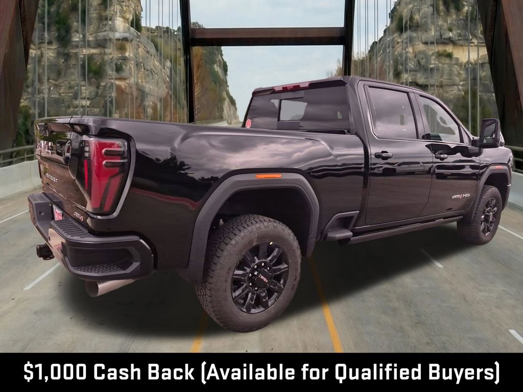 New 2026 GMC Sierra 3500 AT4 w/ AT4 Premium Plus Package image 5