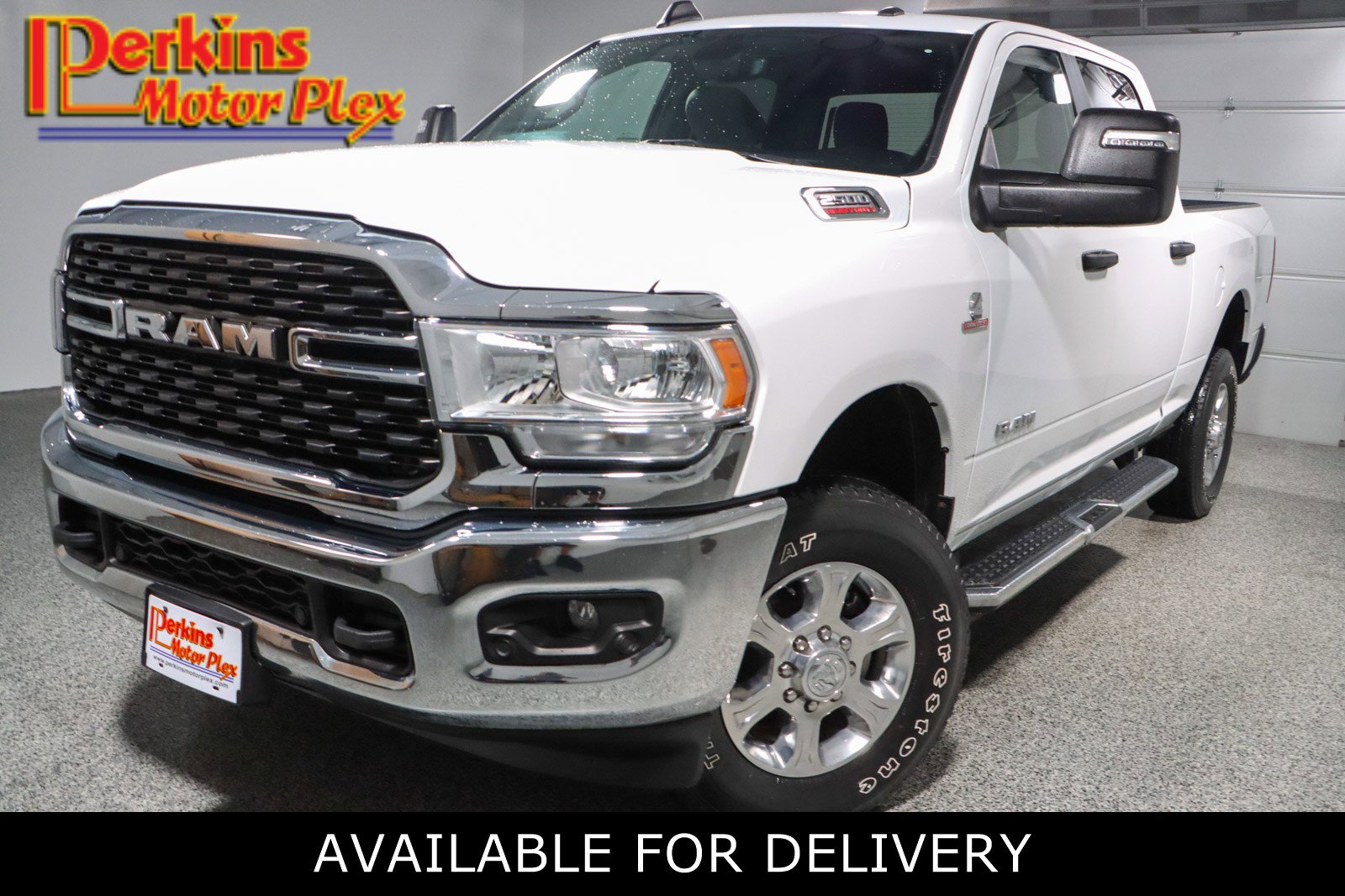 Used 2023 RAM 2500 Big Horn w/ Level 1 Equipment Group