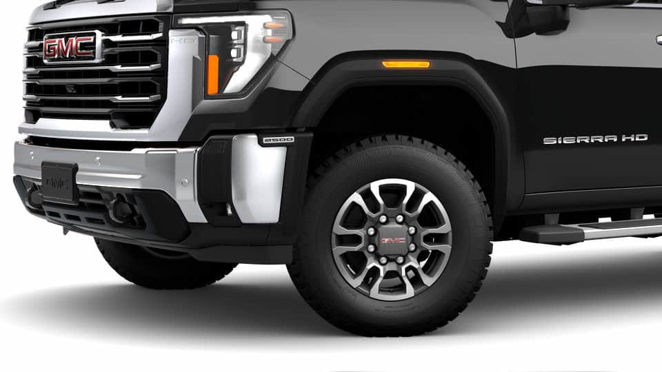 New 2026 GMC Sierra 2500 SLT w/ SLT Premium Package AWD/4WD image 27