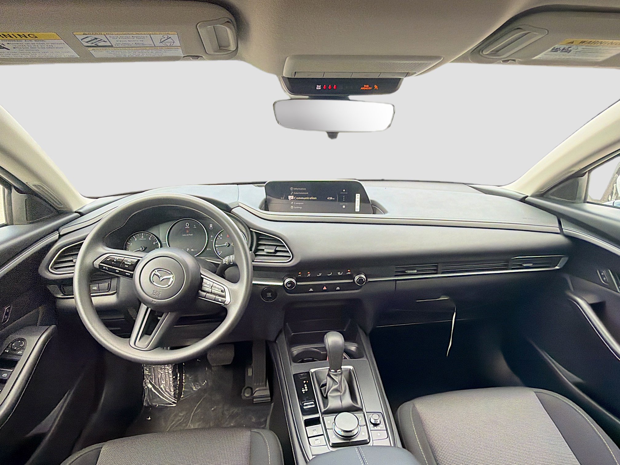 New 2026 MAZDA CX-30 AWD 2.5 S image 16