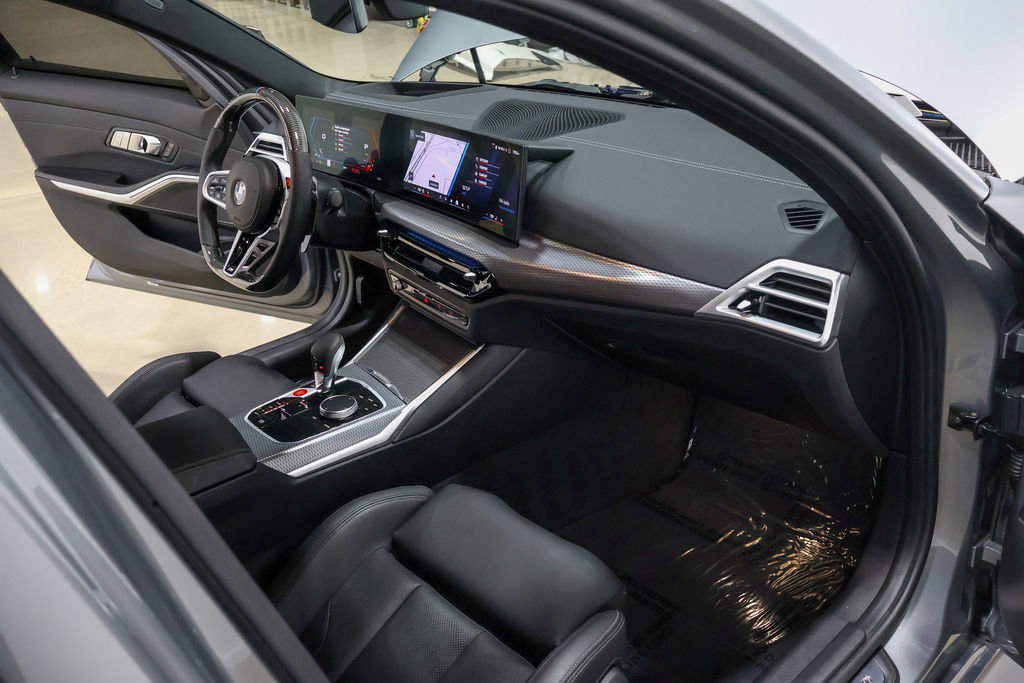 Used 2026 BMW M3 Competition w/ M Carbon Exterior Package image 29