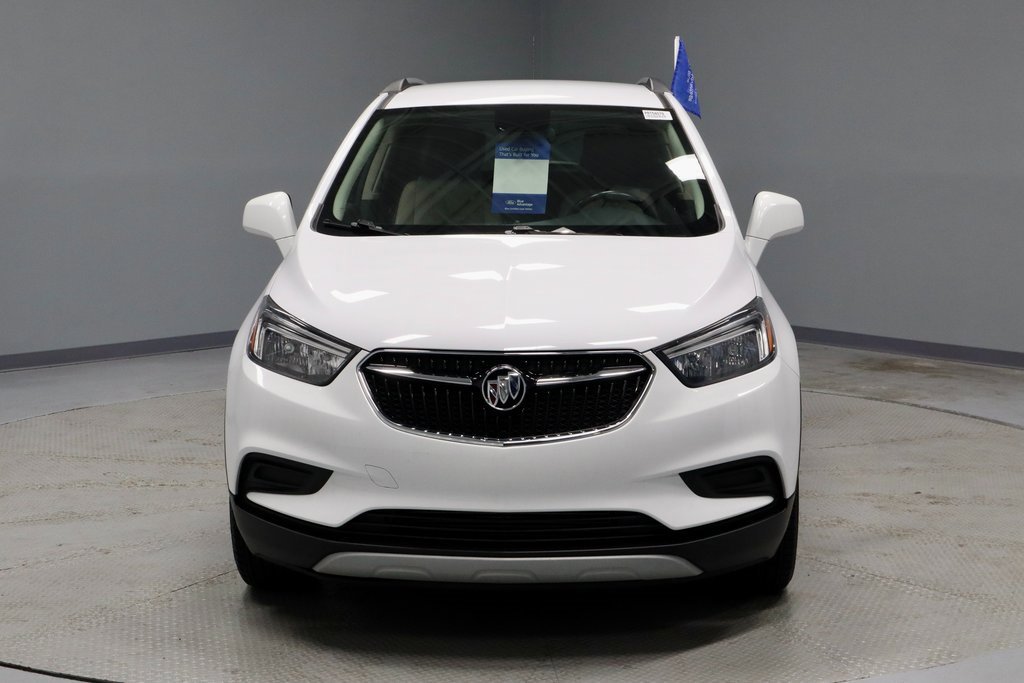Used 2021 Buick Encore Preferred image 6